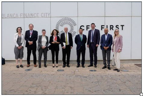 Casablanca Finance City